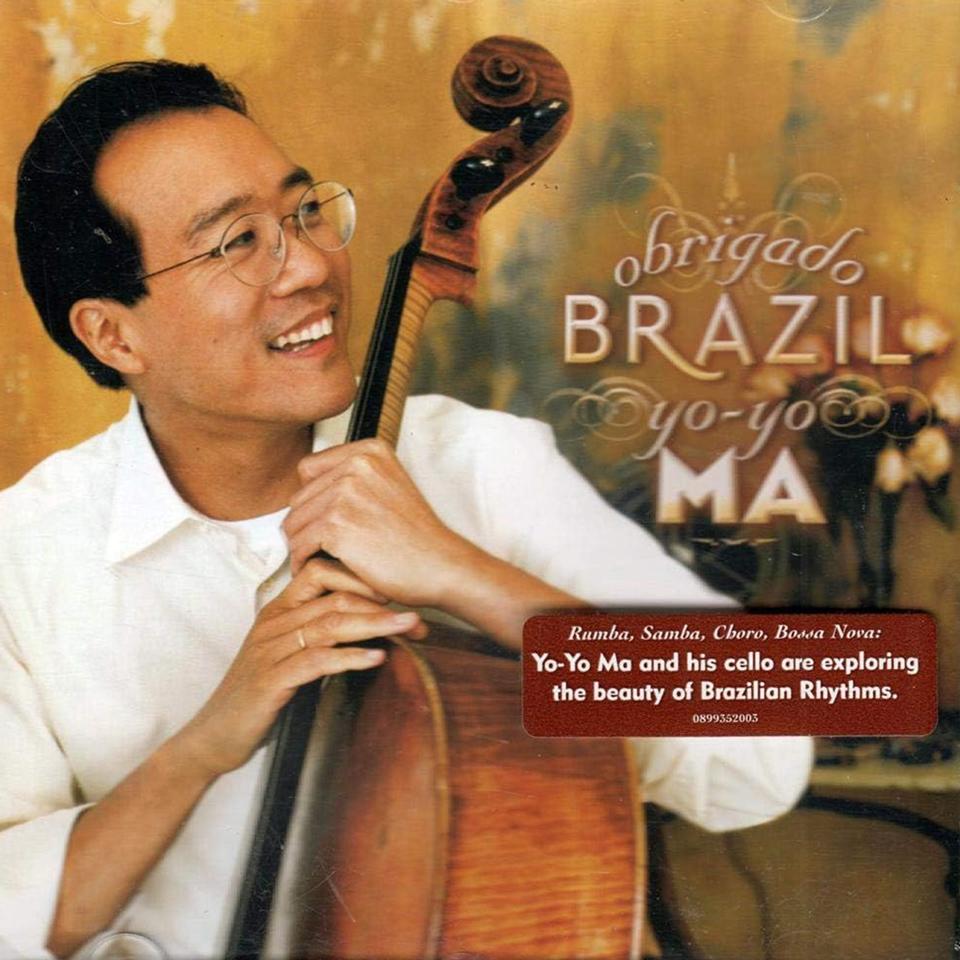 Obrigado, Brazil