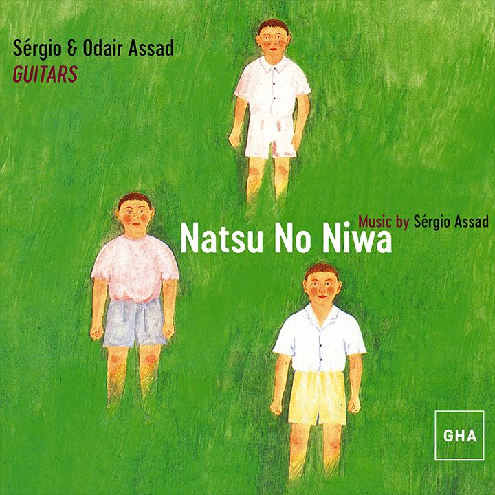 Natsu no Niwa Suite