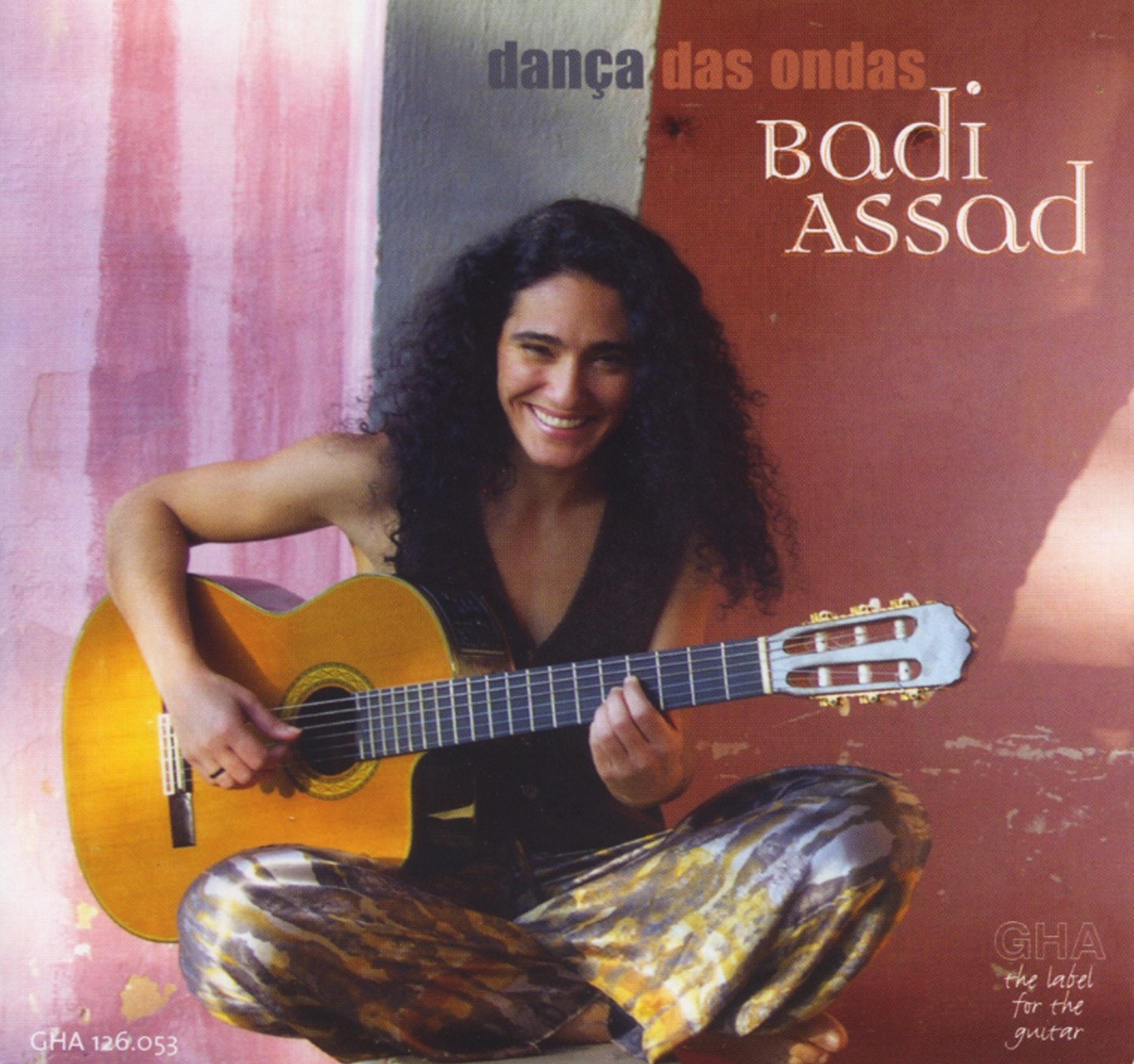 Dança das Ondas