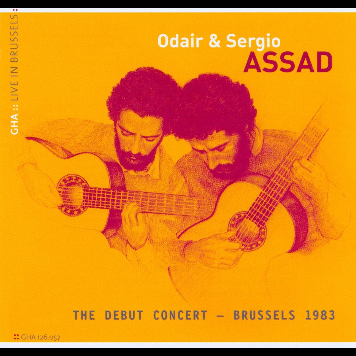 The Debut Concert: Live in Brussels