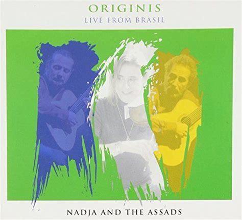 Originis – Sérgio & Odair Assad com Nadja Salerno-Sonnenberg
