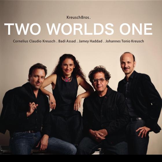Two Worlds One