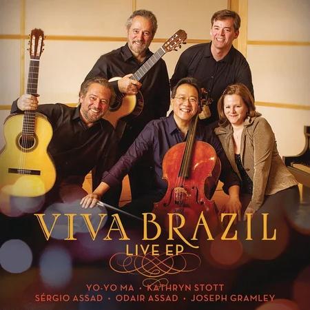 Viva Brazil – Live EP