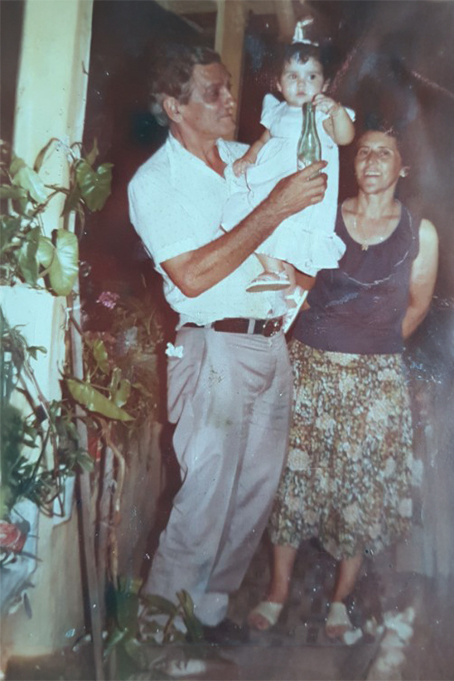 As amizades e os netos