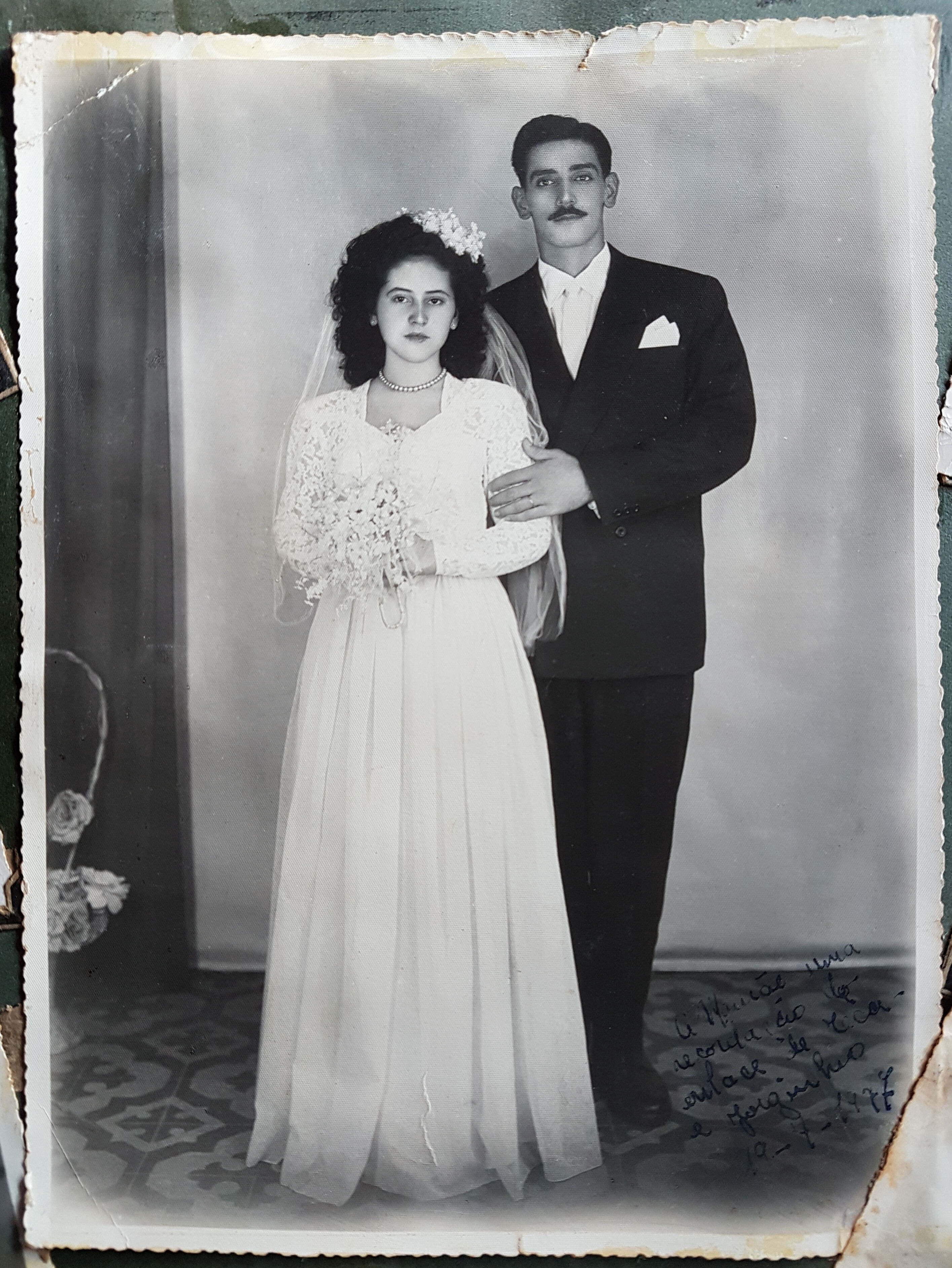 O Casamento