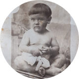 1924 - Jorge Assad Simão Filho (Seu Jorge)<br/>April 19th