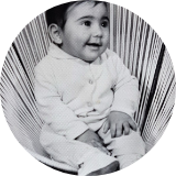 1966 - Mariângela Assad Simão (Badi)<br/>December 23rd