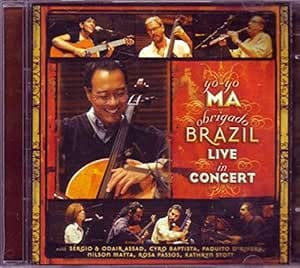 Obrigado Brazil: Live in Concert – Yo-Yo Ma