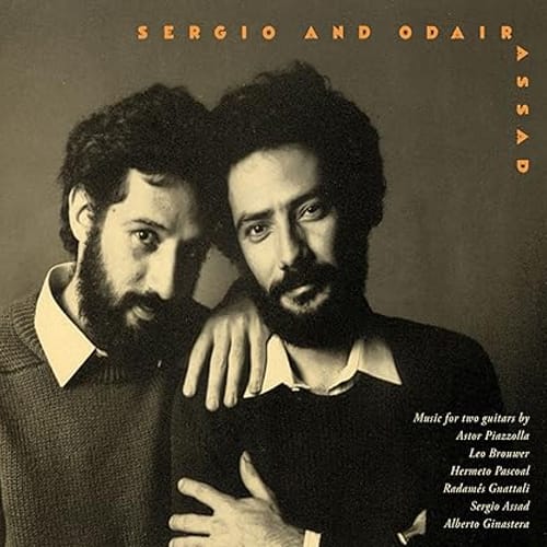 Latin American Music for Two Guitars