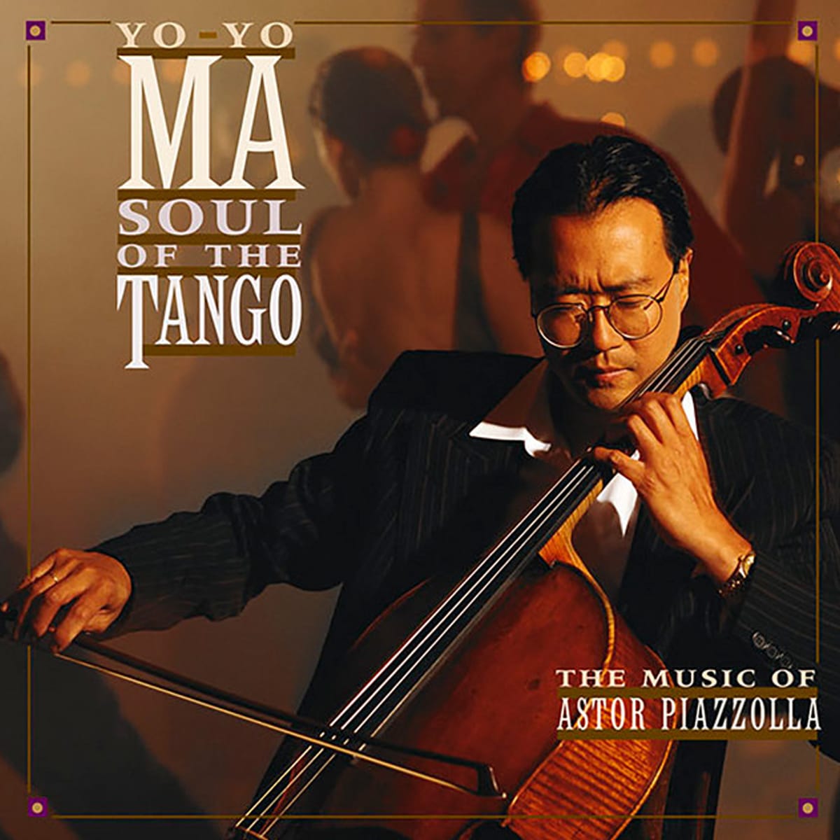 Soul of the Tango
