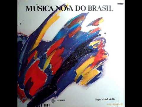 Música Nova do Brasil – Sérgio Assad solo