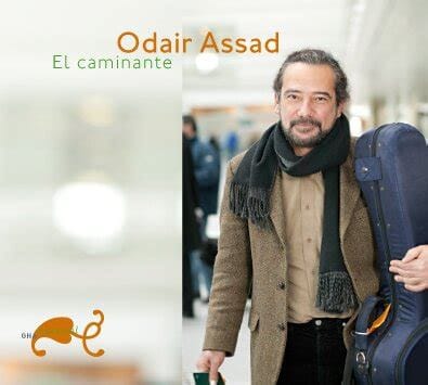 El Caminante – Odair Assad solo