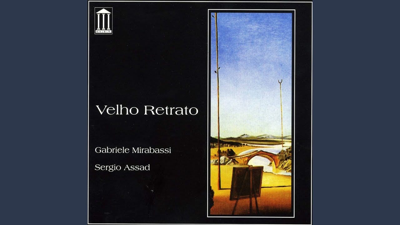 Velho Retrato – Sérgio Assad solo