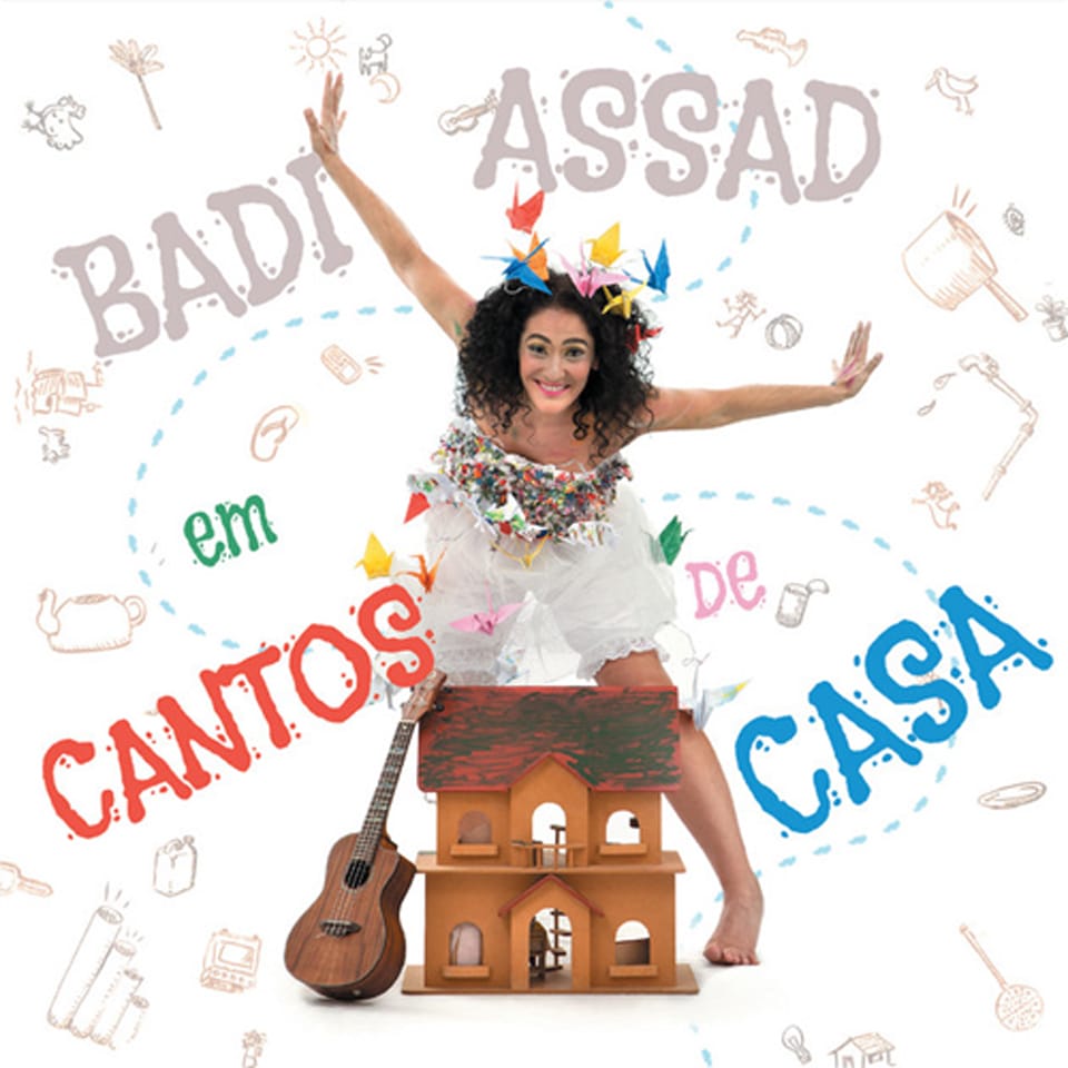 Cantos de Casa