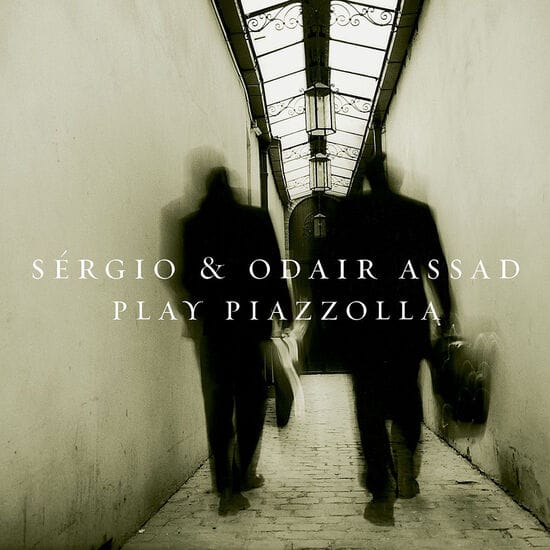 Sérgio and Odair Assad Play Piazzolla