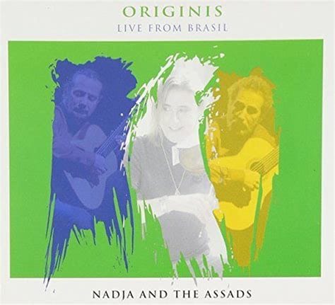 Originis – Sérgio & Odair Assad with Nadja Salerno-Sonnenberg