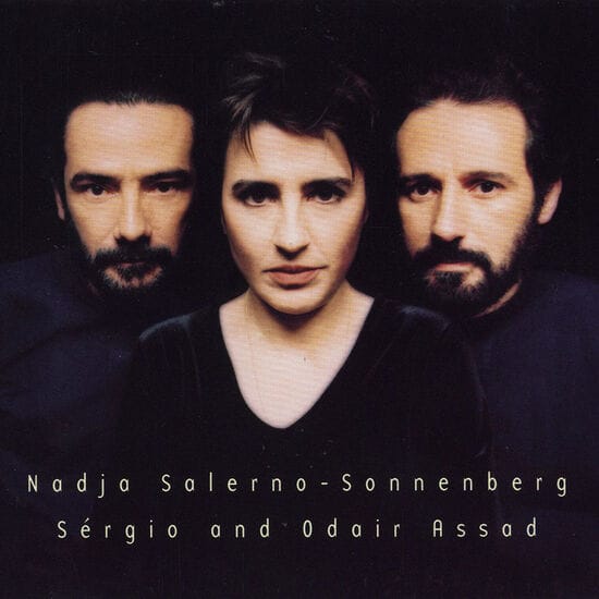 Nadja Salerno-Sonnenberg, Sérgio and Odair Assad