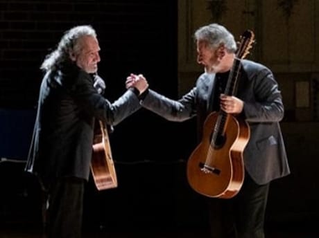 Sérgio and Odair Assad - 60 Years of Music