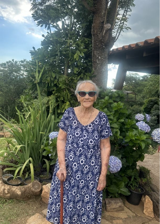 The Passing of Dona Ica