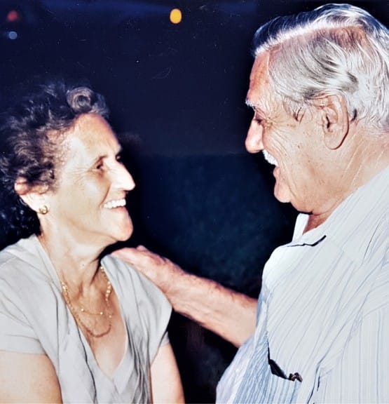 Golden Wedding Anniversary